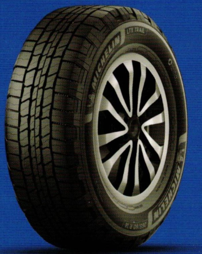 ยาง MICHELIN LTX TRAIL