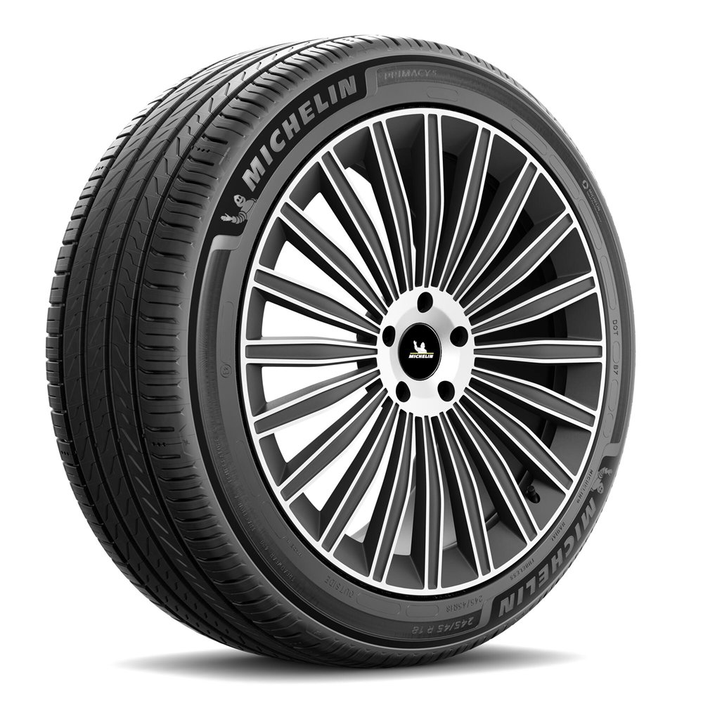 ยาง MICHELIN PRIMACY 5 มุมเฉียง