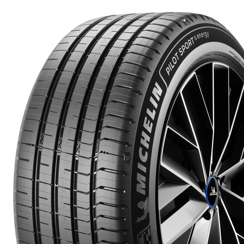 ดอกยาง MICHELIN PILOT SPORT 5 energy ระยะใกล้